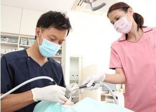 せきやデンタルクリニック 予防歯科