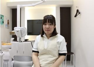 医療法人Heart&Lifeみずあしデンタルクリニック 松岡　愛彩 歯科衛生士 歯科衛生士 女性