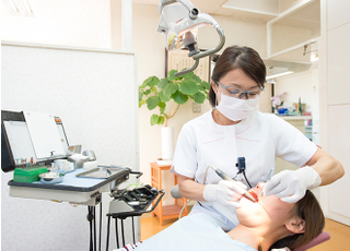 岩田歯科医院 予防歯科