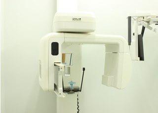 X線レントゲンを導入しています。