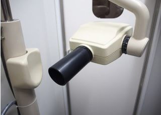 局部レントゲンも導入しています。