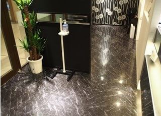 バリアフリーになっています。