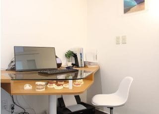 カウンセリングルームです。