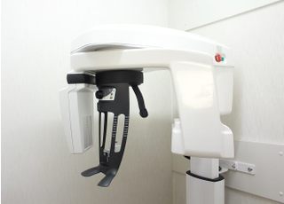 歯科用レントゲンです。