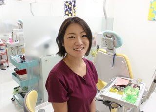 やまだみさデンタルクリニック 山田　実抄 院長 歯科医師 女性