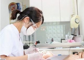 岡村歯科診療所 予防歯科