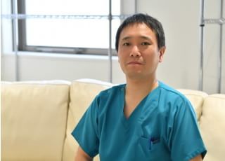 亀楽町通クリニック　歯科 小田　哲生 院長先生 歯科医師 男性