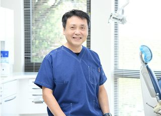 髙橋歯科 髙橋 洋一 院長 歯科医師 男性
