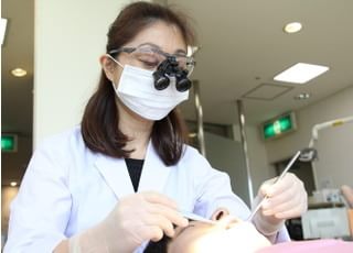 ＳＢＳ歯科クリニック 治療方針