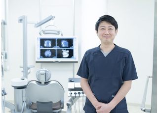 亀田歯科医院 亀田　好司 院長 歯科医師 男性