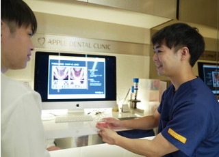 なんばアップル歯科