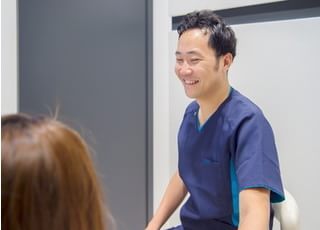 中西歯科クリニック 中西　亮太（Ryota Nakanishi） 院長 歯科医師 男性