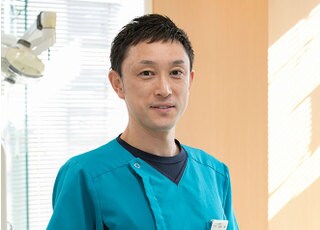 院長の鈴木です。