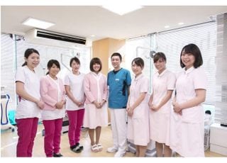 スタッフ一同皆さまのご来院お待ちしております。