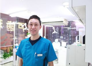 新松戸歯科_インタビュー1