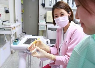 新松戸歯科_インタビュー2