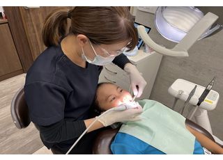 ICOIデンタルクリニック 小児歯科