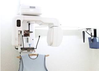 レントゲン室です。