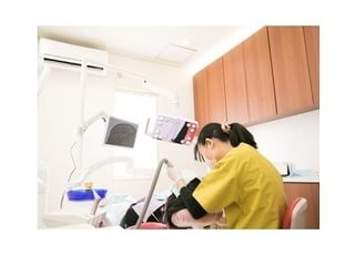 治療中など気になることがありましたらお気軽にご相談ください。