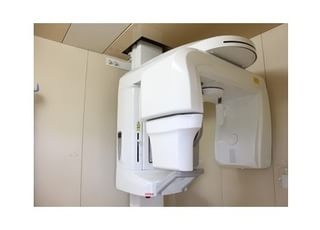 歯科CTです。インプラント治療などの際に力を発揮します。
