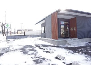 駐車スペースです。ご利用ください。