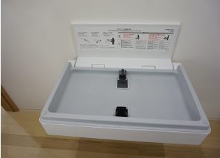 ベビーシートです。