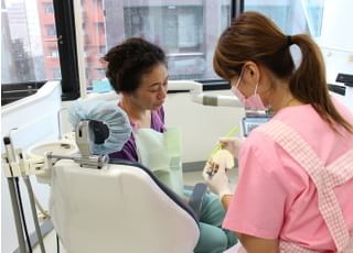林ビル歯科クリニック（神奈川県川崎市） 歯周病