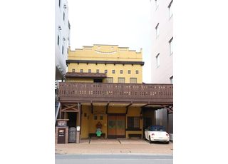 分かりやすい外観になっています。