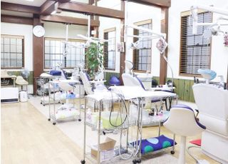 解放感があるけれども、どこかあたたかいつくりにしています。