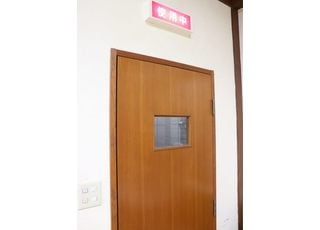 レントゲン室です。