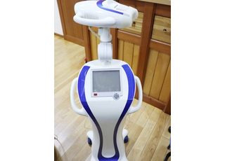 ホワイトニング機器です。