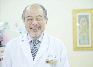 アンブル歯科 原　文夫 理事長 歯科医師 男性