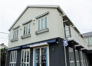 外観になります♪