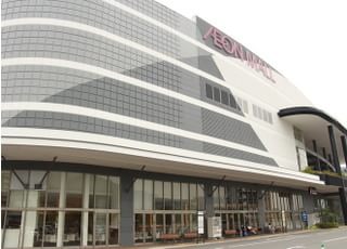 当院はショッピングモール内にございます
