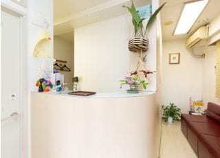 リサ歯科医院（東新宿駅）