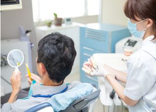 丸山歯科医院 予防歯科