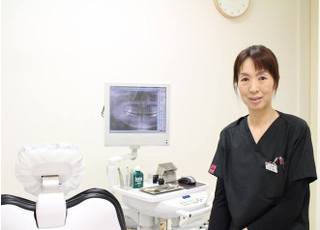 山本歯科医院 山本 有紀 院長 歯科医師 女性