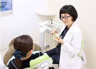 エトアール歯科医院 渡辺　美嘉 院長 歯科医師 女性