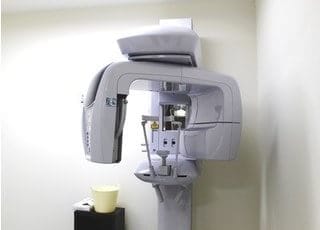 レントゲンを活用して診断を行っております。
