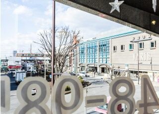 新越谷歯科クリニック（埼玉県越谷市南越谷4-11-4）