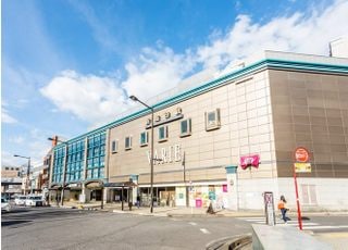 新越谷歯科クリニック（埼玉県越谷市南越谷4-11-4）