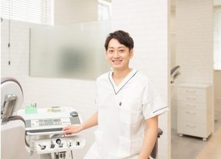 川口ガーデン歯科クリニック 松井　昭憲 院長 歯科医師 男性
