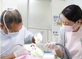 古橋歯科医院 小児歯科