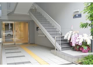 当州デンタルオフィスは、神奈川県横浜市青葉区新石川2-4-16に位置しております。