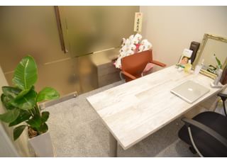 カウンセリングルームです。