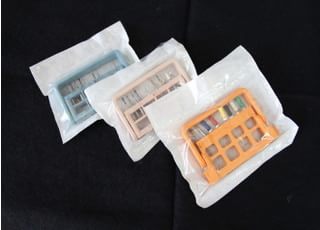 使用する器具は滅菌を行い衛生管理を徹底しています