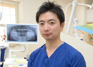 いろどり歯科クリニック 中村 泰三（Taizo Nakamura） 院長 歯科医師 男性