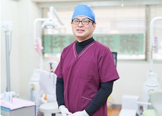 親和歯科医院 青木　慶太 院長 歯科医師 男性