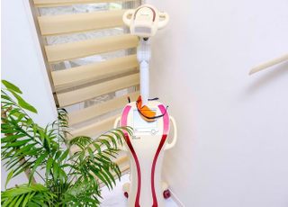 オフィスホワイトニングを行っているので、お気軽にご相談ください