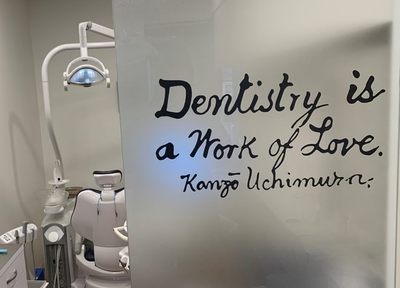 駅から徒歩2分の明るくお洒落な歯科医院 患者様が通いやすく、行きたくなる歯科医院